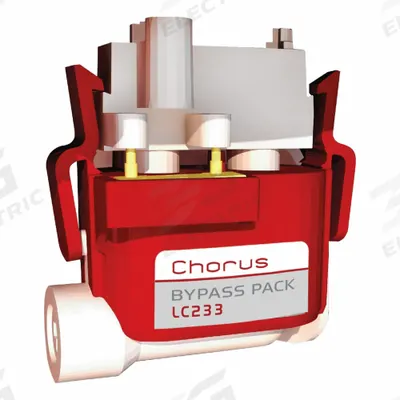 ELGA Bypass Block: LC233, Tap Water - Water Purification Cartridges & Filters