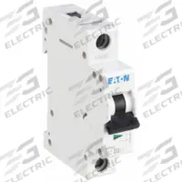 EATON IEC Supplementary Protector: 3 A Amps, 48V DC, 15kA at 240/415V AC, Lug, FAZ, 277/480V AC, D (MPN FAZ-D3/1-SP). Key specifications — Brand: EATON; Terminal Connection: Lug; DC Voltage Rating: 48V DC; Max. AIR Rating: 15kA at 240/415V AC; Series: FAZ; AC Voltage Rating: 277/480V AC; Curve Type: D.