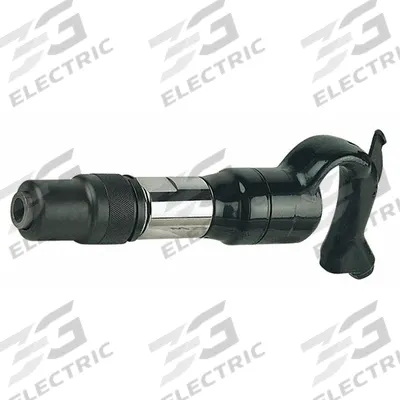 INGERSOLL RAND Air Hammer: 9/16 in Shank Size, 2 in Stroke Lg, 2,300 bpm Blows per Minute - Chipping Hammers