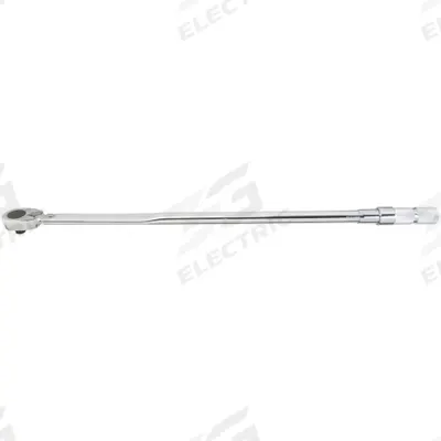PROTO Micrometer Torque Wrench: Foot-Pound, 3/4 in Drive Size, 60 ft-lb to 300 ft-lb - Ratcheting Micrometer Torque Wrenches