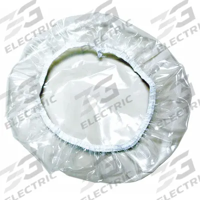 APPROVED VENDOR Pail Cover: For 5 gal Container Capacity (MPN GS-5) - Elastic Covers