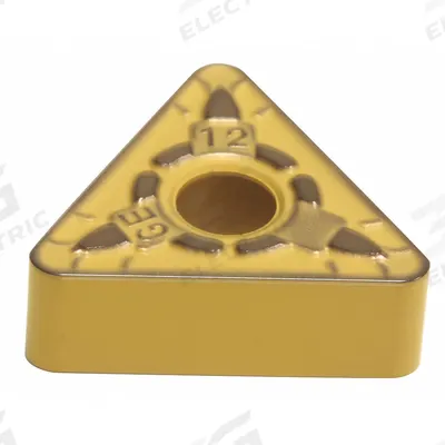 SUMITOMO Triangle Turning Insert: TNMG331EGE - Triangle (T) Indexable Turning Inserts