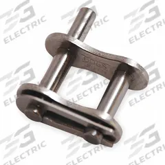 TSUBAKI Attachment Link: For Stainless Steel Roller Chains, D-1, 80, Single Strand, 1 in Pitch (MPN 80ASD1CL). Key specifications — attr305132: Attachment; attr305112: TSUBAKI.