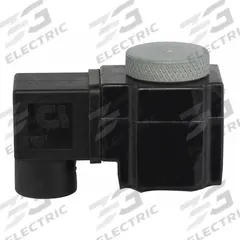 PLAST-O-MATIC Solenoid Valve Coil: Gen Purpose with Junction Box, F, 240V AC, 11 W Watt, Form A (MPN W11-240/60). Key specifications — Coil Enclosure: General Purpose with Junction Box; Voltage: 240V AC; Electrical Connections: 1/2" NPT Conduit.
