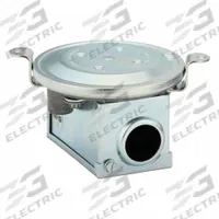 Pressure Switch: Adj, 3 in wc to 11.75 in wc, SPDT, 1/8 in Sample Line Connection Size, NPT (MPN 1910-10). Key specifications — Switch Voltage: 120 to 480V AC; Manufacturer Part Number: 1910-10; Brand: DWYER.
