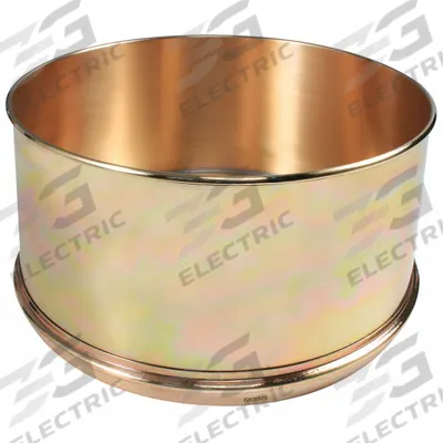 HUMBOLDT Sieve Pan: 6 in Overall Dp, 12 in Overall Dia - Sieve Pans