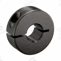 RULAND MANUFACTURING Shaft Collar: 1-Piece, Metric, Round, Clamp-On, 9 mm Bore Dia, 9 mm Collar Wd (MPN MCL-9-F). Key specifications — attr85402: RULAND MANUFACTURING; attr666006: Metric.