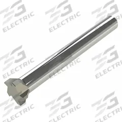 MICRO 100 Thread Relief Boring Bar: 5/16 in Shank Dia., Right Hand, 2-1/2 in Overall Lg (MPN MTR-375)