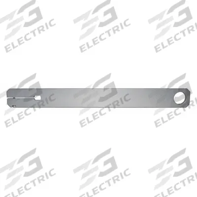 LCN Door Closer Arm: Aluminum (MPN 6030-3077T AL) - Replacement Arms