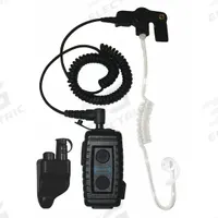 EARPHONE CONNECTION Bluetooth Earpiece: Fits Harris, Earbud, Push To Talk, Clear, 0 Wires, Multi Pin (MPN BW-NTX5028). Key specifications — Connector Type: Multi Pin; Compatible Radio Series: XG-15; Push To Talk: Yes; Manufacturer Part Number: BW-NTX5028; Brand: EARPHONE CONNECTION.