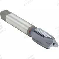 OSG Spiral Point Tap: 3/4"-10 UNC, H3 / 2B-3B, 3 Flute, Plug Chamfer (MPN 1731808). Key specifications — attr1299616: H3 / 2B-3B.