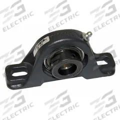TIMKEN Pillow Block Bearing: 2 in Bore, Cast Iron, Eccentric Collar, 2 11/64 in Shaft Ht (MPN VAK 2S). Key specifications — Brand: TIMKEN; Mounting Bolt Size: 5/8 in; System of Measurement: Inch.