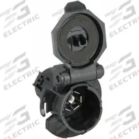 HOPKINS TOWING SOLUTIONS T-Connector: 7-Way, PVC, GM Tow Vehicle, Grease (MPN 40930)