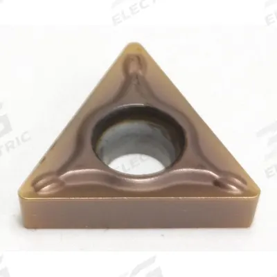 SUMITOMO Triangle Turning Insert: TCMT32.52ESU - Triangle (T) Indexable Turning Inserts