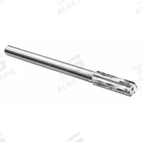 SUPER TOOL Chucking Reamer: 1.9375 in Dia, 1 15/16 in, Straight Flute, Carbide-Tipped (MPN 55271). Key specifications — attr1301579: SUPER TOOL.