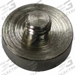 REED INSTRUMENTS Magnetic Base: Magnetic Base, R7000SD/SD-8205, Vibration Sensors, 20.39 g, 0.05 g (MPN R7000SD-PROBE-BASE). Key specifications — Acceleration - Minimum: 0.05 g; Frequency - Maximum: 1kHz; Frequency - Minimum: 10Hz; Material: Stainless Steel; Brand: REED INSTRUMENTS; Acceleration - Maximum: 20.39 g; Compatible with Manufacturer Model Number: SD-8205.
