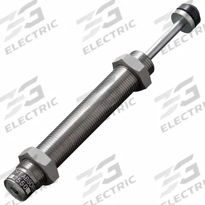 BANSBACH Shock Absorber: 228 mm Ext Lg - Shock Absorbers