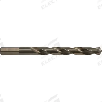 CLE-LINE Jobber Length Drill Bit: 5/32", 135° Split Point - General Purpose Cobalt Jobber-Length Drill Bits