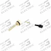 Temperature Sensor: Remote Immersion, Open Mounted, -40°F to 302°F, Brass, Single Measurement, Metal (MPN 025-53142-000). Key specifications — Product Type: Temperature Sensor; Brand: YORK; Electrical Connection Type: Plug-In; Mounting Location: Remote Immersion; Housing Type: Open Mounted; Manufacturer Part Number: 025-53142-000; Display: No Display; Housing: Metal.