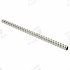 OTTO GANTER Round Tube: 12 mm Dia, 300 mm Lg With Scale, Stainless Steel (MPN MT12-SROD-300-SS). Key specifications — Product Type: Round Tube; Material: Stainless Steel; For Use With: Ruland MT12 Swivel Components; Tube 1 Scale: Scale Graduation Included; Manufacturer Part Number: MT12-SROD-300-SS; Brand: OTTO GANTER; Bracket Hole Size: No Hole.