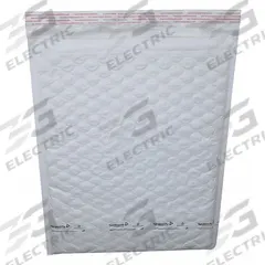 TUFFGARD EXTREME Poly Mailer: 8 1/2 in x 12 in, 8 1/2 in x 10 1/2 in, #2, 5/16 in Bubble Size, 50 PK (MPN 100279973). Key specifications — With Tear Strip: Yes; Brand: TUFFGARD EXTREME.