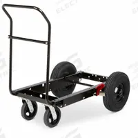 LINCOLN ELECTRIC: Flat-Free Tire (MPN K1770-3). Key specifications — Manufacturer Part Number: K1770-3; Brand: LINCOLN ELECTRIC; Compatible Welder Series: Ranger 225; Wheel Type: Flat-Free Tire.