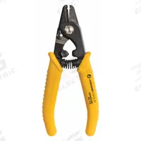 JONARD TOOLS Fiber Optic Cable Stripper: Plastic, Stripping, 6 in Product Lg, 3/16 to 1/2 in (MPN JIC-175). Key specifications — attr424275: JIC-175; attr511296: Stripping; attr511318: Blades are Ground and Hardened; attr511331: Standard Cushion; attr511372: Fiber Optic Cable Strippers; attr511383: 3/16 to 1/2 in; attr424278: JONARD TOOLS; attr546747: Single Slot.