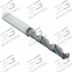 OSG A BRAND Jobber Length Drill Bit: 11/32", 140° R-Thinning Point, EgiAs-Coated Carbide (MPN 631034211). Key specifications — attr1229387: 0.3438.