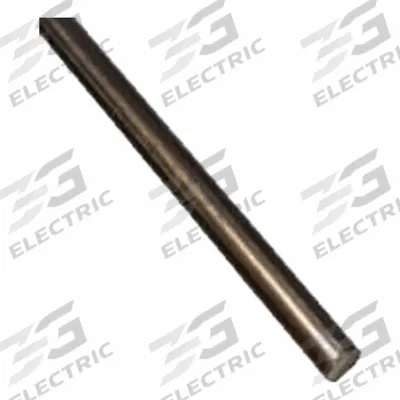 CS UNITEC Flat Needle: 3 mm Needle Dia, 180 mm Needle Lg, Stainless Steel - Scaler Needle Sets