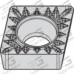WIDIA Diamond Turning Insert: CCMT3251MP, CCMT09T304MP (MPN 5684352). Key specifications — attr257732: CCMT3251MP; attr257733: CCMT09T304MP.