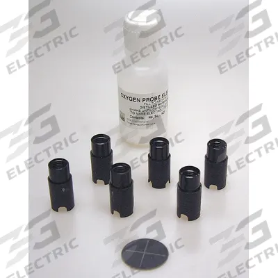 YSI Cap Membrane Kit: 5912 - Membranes