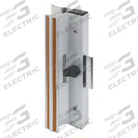 PRIME-LINE Sliding Door Lock: 2 in Lg, 3/4 in Wd, 7 3/8 in Ht (MPN C 1005). Key specifications — Product Type: Sliding Door Lock; Brand: PRIME-LINE.