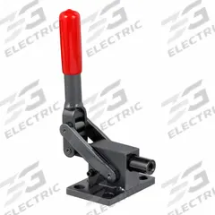 DE-STA-CO Straight Line Clamp: Flange Base Mounting, Std Horizontal Handle, 1.15 in Arm Lg, 5/16-18 (MPN 5131). Key specifications — attr668705: 5/16-18; attr668707: 461203; attr668201: DE-STA-CO.