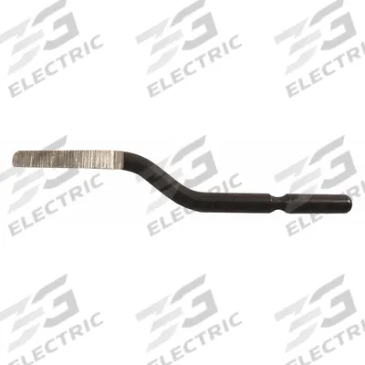 SHAVIV Deburring Replacement Blade: E720, High-Speed Steel - Inner Hole Deburring Blades