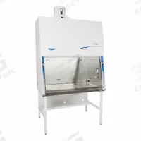 LABCONCO Biosafety Cabinet: B2 – Class II, 54 3/8 in Overall Wd, 32 in Overall Dp, Stainless Steel (MPN 303480102). Key specifications — Brand: LABCONCO; Protection Type: Product & Personnel; Blower Included: No; BSC Type + Class: B2 – Class II.