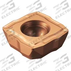 SANDVIK COROMANT Indexable Drilling Insert: 880-09 06 08H-C-GR 1044 (MPN 880-09 06 08H-C-GM 1044)