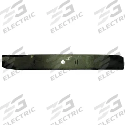 STENS Lawn Mower Blade: 5/8 in Dia, 2 1/2 in Wd - Lawn Mower Blades
