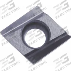 KYOCERA Diamond Turning Insert (MPN CCET32505MFLJPR1725)