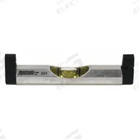 JOHNSON LEVEL Line Level: Nonmagnetic, 3 in x 3 in x 13/16 in, Aluminum, 0 Mounting Holes, 1 Vials (MPN 555). Key specifications — attr939369: Aluminum; attr934741: JOHNSON LEVEL; attr986192: Acrylic.