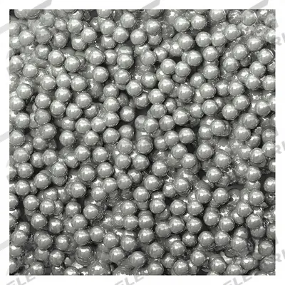 BALLOTINI Blast Media: Glass Beads, 70 to 140 Mesh - Glass Beads Blasting Media