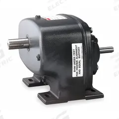 DAYTON Speed Reducer: 12.5:1, 140 RPM, 1 hp Input Max, 427 in-lb Output Max, Keyed (MPN 4Z861). Key specifications — attr85418: DAYTON.