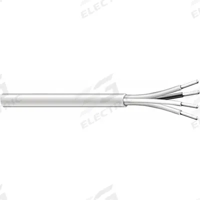CAROL Power Limited and Communication Cable: 1,000 ft Cable Lg, 7 Strands, 18 AWG - Unpaired Unshielded Cables