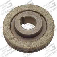 HARRINGTON Brake Friction Disc: Air Chain Hoists, 250 lb_500 lb Compatible Load Capacity, AH (MPN AH426205430). Key specifications — Manufacturer Part Number: AH426205430; Compatible Hoist Type: Air Chain Hoists; Compatible Series: AH.