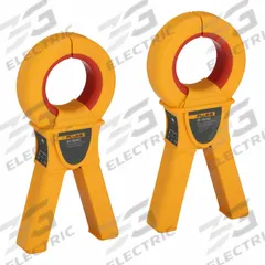 FLUKE Selective/Stakeless Clamp Set: 2 in Jaw Capacity, Fluke-EI-1623. Key specifications — Cable Color: Black; Manufacturer Part Number: Fluke-EI-1623; For Use With: Earth Ground Resistance Tester; Product Type: Selective/Stakeless Clamp Set; Includes: 2 in Inner Dia. Sensing Clamp; Compatible with Manufacturer Model Number: 1625-2; Compatible with Grainger Part Number: 30JZ61; Brand: FLUKE.