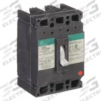 GE Molded Case Circuit Breaker: 30 A Amps, 14kA at 277V AC, Fixed, Line/Load Lug, ABC (MPN THED136030WL). Key specifications — Series: THED; Max. AIR Rating: 14kA at 277V AC; Instantaneous Trip: Fixed; Terminal Connection: Line/Load Lug; Phase Connection: ABC.