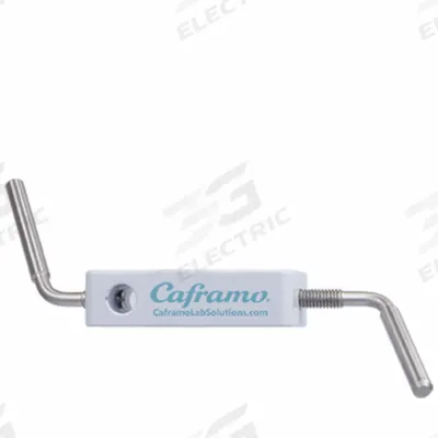 CAFRAMO Fastening Clamp: Fastening Clamp, Zinc Aluminum Alloy, Zinc Aluminum Alloy - Lab Clamps