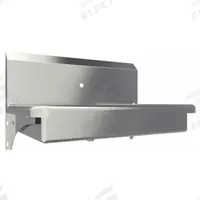 SANI-LAV Wash Station: 1 Stations, 5 in Bowl Dp, 27 in Bowl Lg, 16 1/2 in Bowl Wd, 1 Faucet Holes (MPN 5A10). Key specifications — Includes Side Splash: Side Splash Not Included; Series: Stainless Steel Wash-Station; Brand: SANI-LAV.