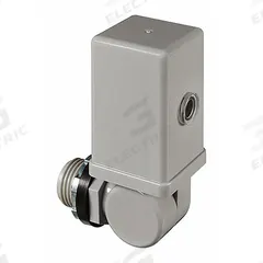 TORK Photocontrol: Thread Stem Photocell Mounting, 1/2 in Stem Dia, SPST, 105-305V AC (MPN ZSS124). Key specifications — Brand: TORK; Includes: Conduit Mount.