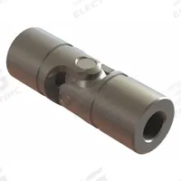 BELDEN Universal Joint: Alloy Steel, 375, Round, 5 mm Bore Dia, 40 mm Overall Lg, 9.4 mm Outside Dia (MPN UJ-HD375x05). Key specifications — attr85409: BELDEN; attr971734: Yes.