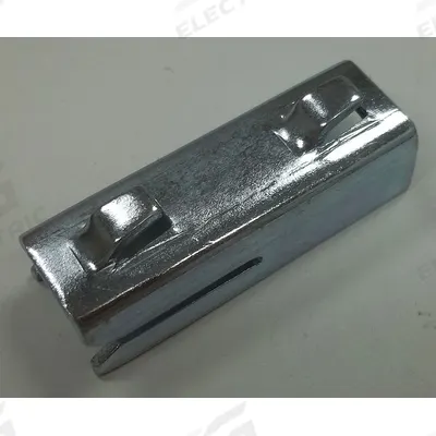 TENNSCO Clip: Fits Tennsco Brand (MPN ZSC-1) - Material Handling Parts